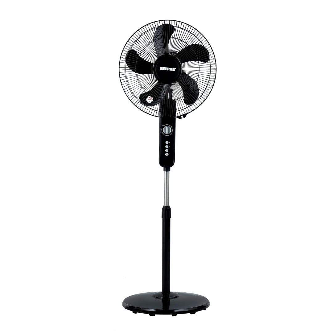Geepas 16" Stand Fan GF9615L | B.6294015503432 (OOH-OOM-ONN)