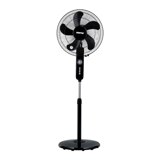 Geepas 16" Stand Fan GF9615L | B.6294015503432 (OOH-OOM-ONN)