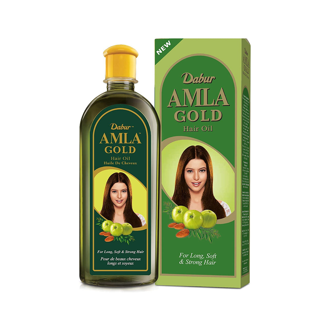 Dabur Amla Gold Hair Oil 100ml | B.99830113 (OHH/OAS/OAC-TX)