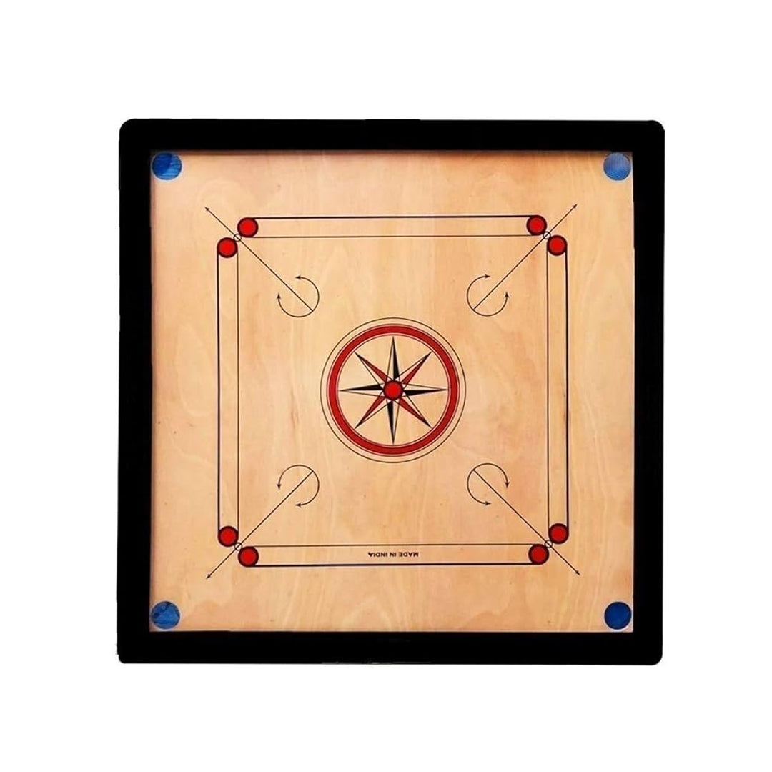 26 inch Carrom Board | B.200299791 (CER/CCI/CAS)