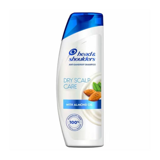 Head & Shoulders Anti-Dandruff Shampoo Dry Scalp Care 390 ml | B.8700216393096 (ONH-OES-OEH)