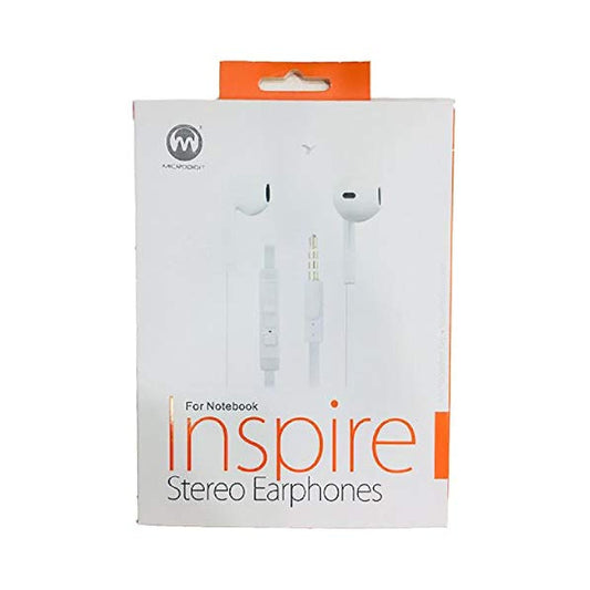 Microdigit inspire earphones