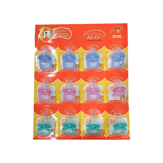 Baby Nipple Board 12PCS | B.6954971883107 (NH-NR-NI)