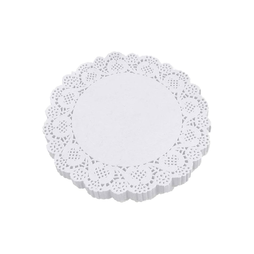 Round Ledari Doilies Paper 200Pcs 11.5cm | B.99947644 (OHI/OAC/ORS)