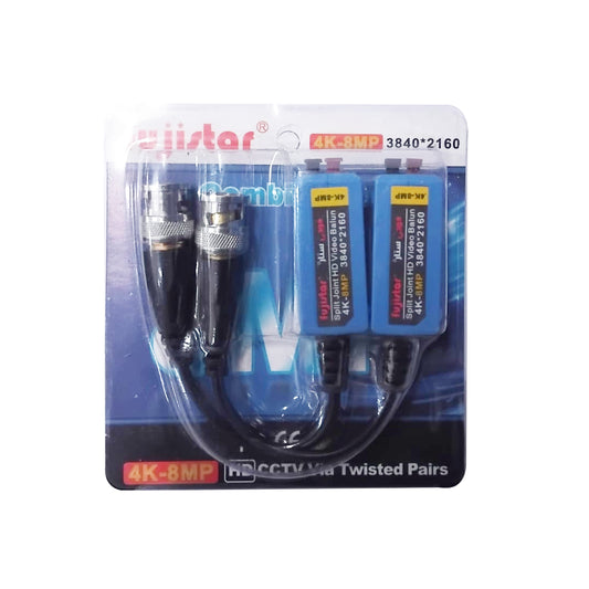 fujistar 3840x2160 video balun (LV/LU/OI)