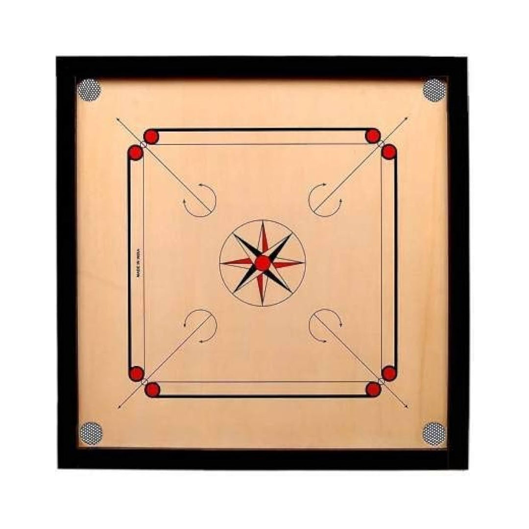 20 inch Carrom Board | B.20044531 (EHR/EAM/EMS)