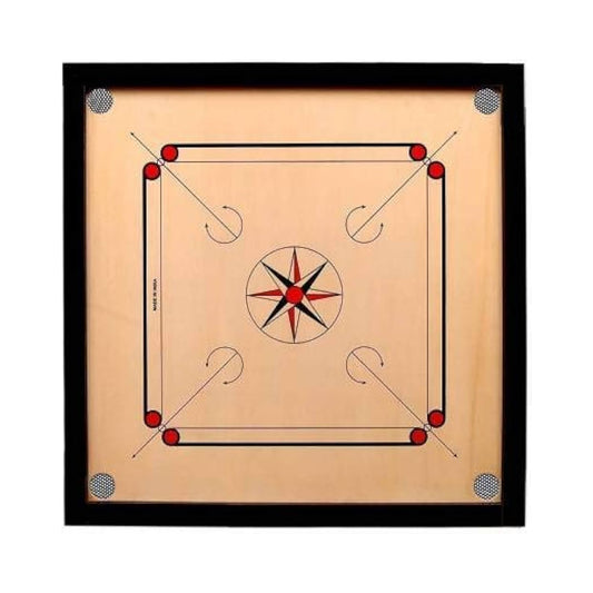 20 inch Carrom Board | B.20044531 (EHR/EAM/EMS)