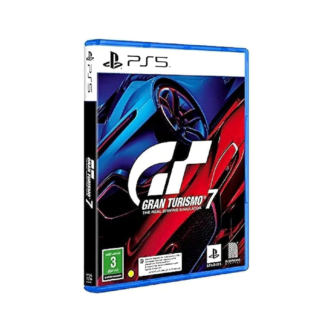 Gran Turismo 7 | PlayStation 5 (PS5)