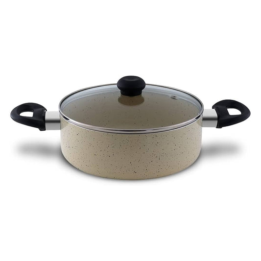 Delici High Grade Nonstick Saucepan 30cm ASP30IE | B.8906126684341 (AN-AC-AA)