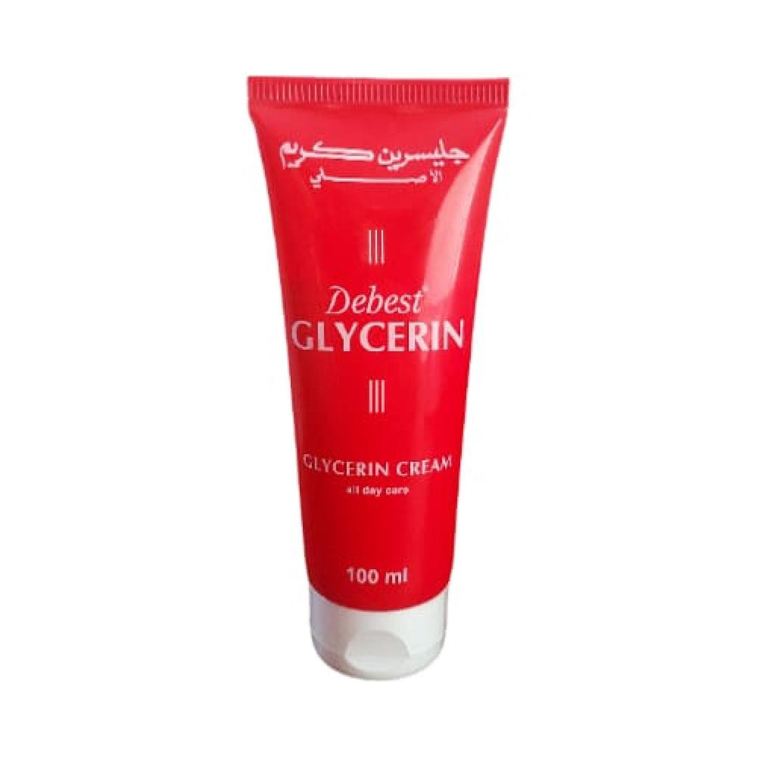 Debest Glycerin Cream 100ml | B.99893798 (AE/AA/AI-TX)