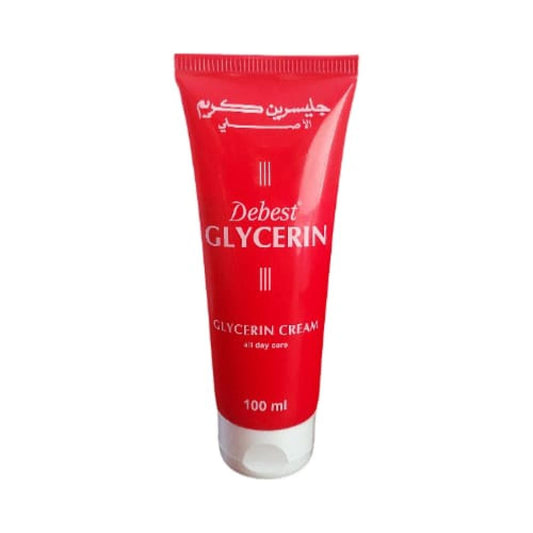 Debest Glycerin Cream 100ml | B.99893798 (AE/AA/AI-TX)