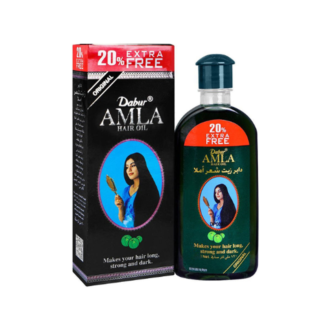 Dabur Amla Hair Oil 360ml | B.120040177 (OEM/OCC/OHS)