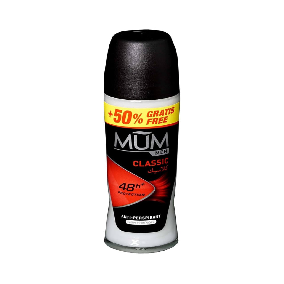 Mum Roll-On Deodorant Men Classic | B.99819361 (OEN/OEA/OCS)