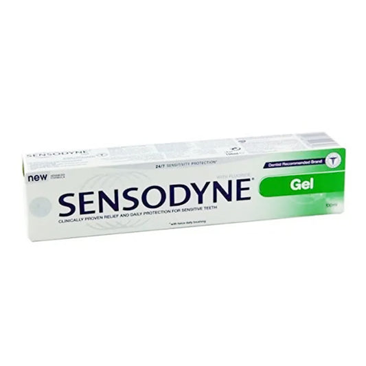 Sensodyne Tooth paste 100ml | B.20049923 (OOS/ONS/OES-TX)