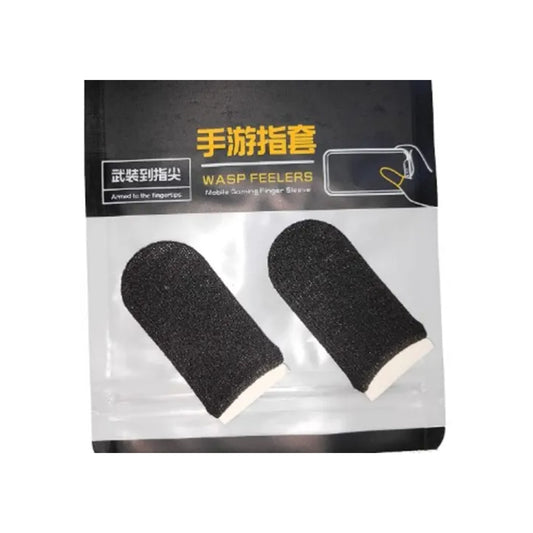 Thumb Gloves Sensitive Screen Gaming Finger Sleeves Anti-sweat