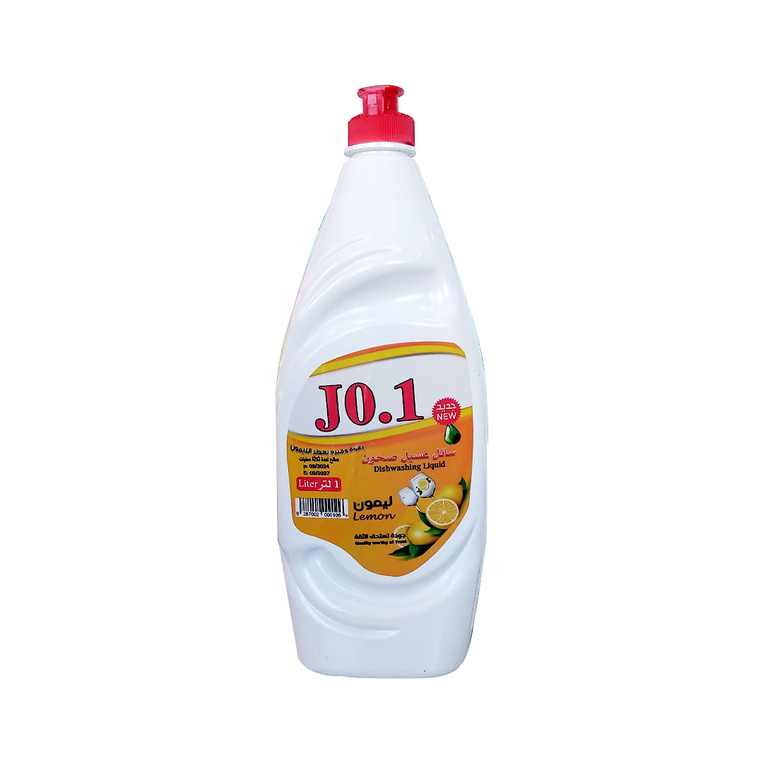 Dishwash Liquid 1 Liter | B.6287002000106 (CO-CE-CH)