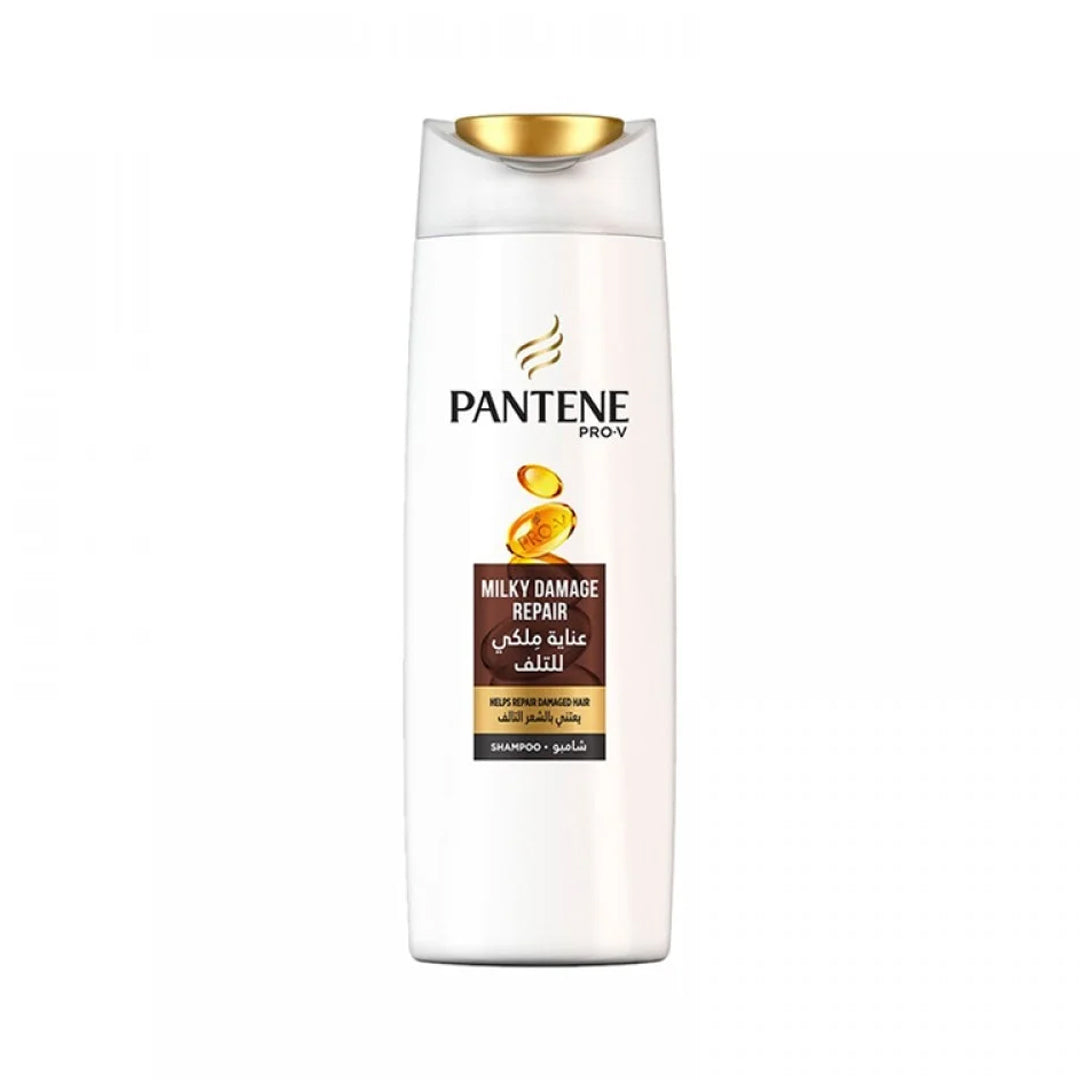 Pantene Pro-V Milky Damage Repair Shampoo 190ml | B.8001841590868 (AE-AA-AI)