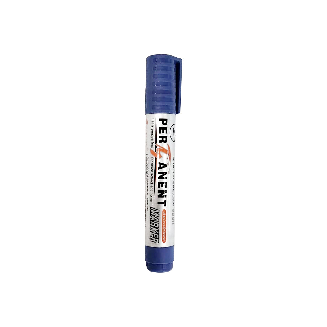 Permanent Marker Blue | B.6943562118186 (OS-OO-ON)