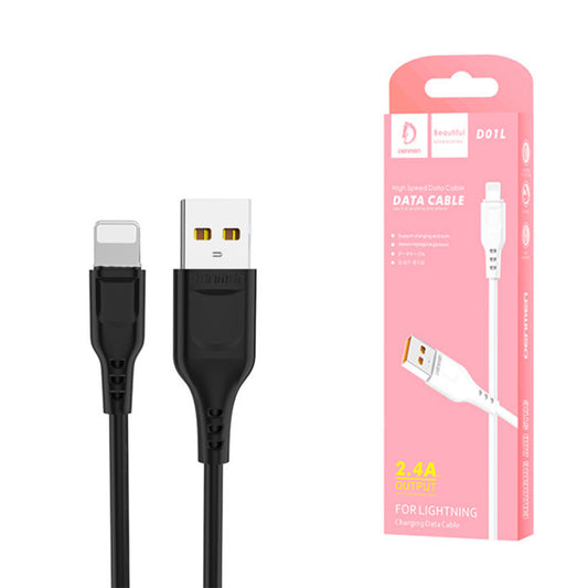 Vdenmenv USB to Lightning Fast Charging Cable