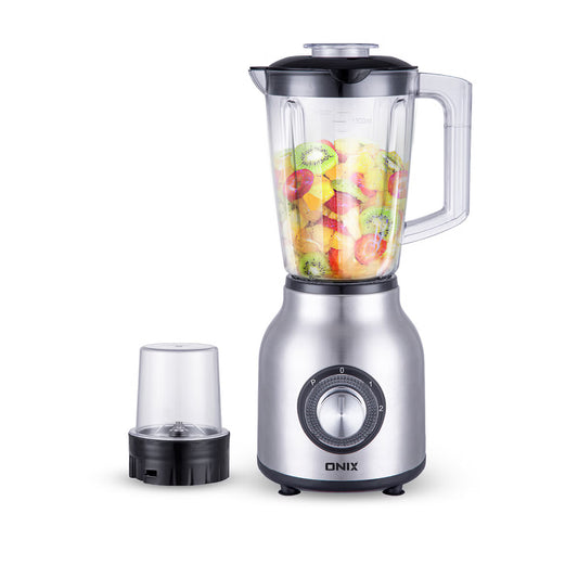 Onix OBL 5202 600 Watts 2 in 1 Powerful Blender featuring 4 Speeds with Pulse Control | B.8906126682521 (MO-ME-MA (IE-TX))