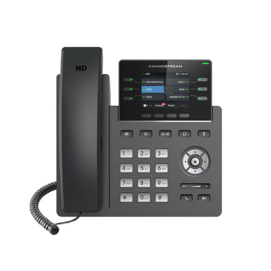 Grandstream GRP2613 IP Phone (UDV/UDR/XGT)