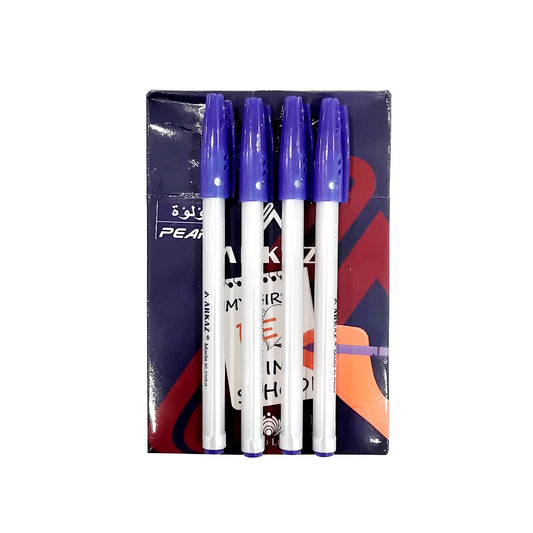 Arkaz Ball Point Pens 50 PCS | B.5002543620313 (ON-OE-OC)
