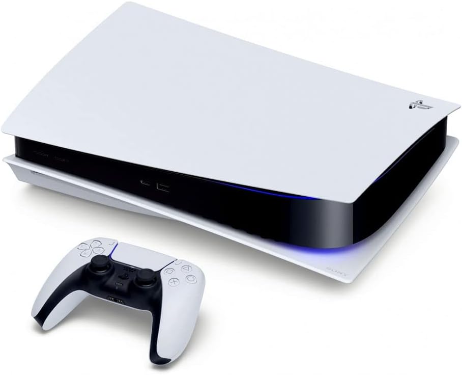 Sony PlayStation 5 PS5 Disc Console Video Game - Walmart.com