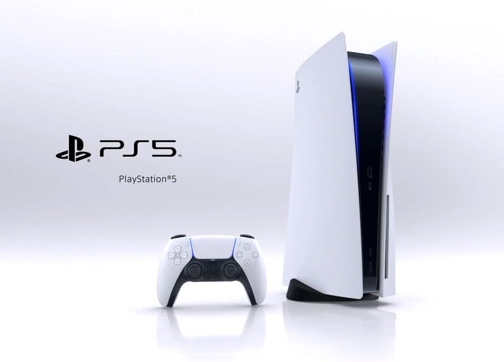 Sony PlayStation 5 (PS5) Disc Version - TEC New Gaming