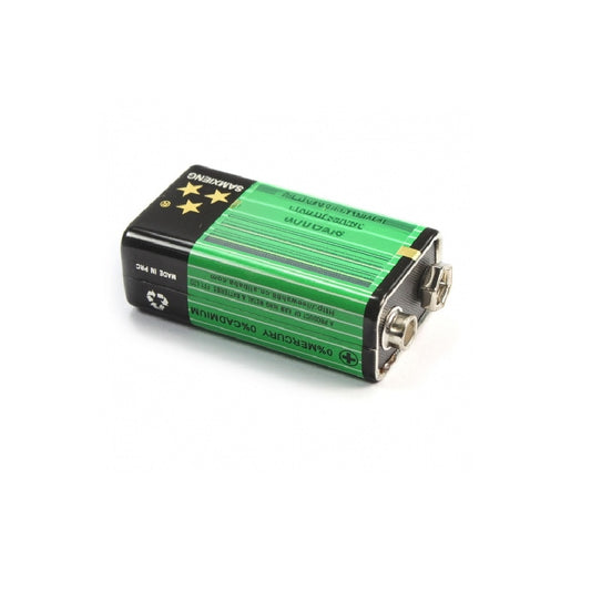 GTC Battery 6F22/9V | B.6926991310345 (OE-OC-OH)