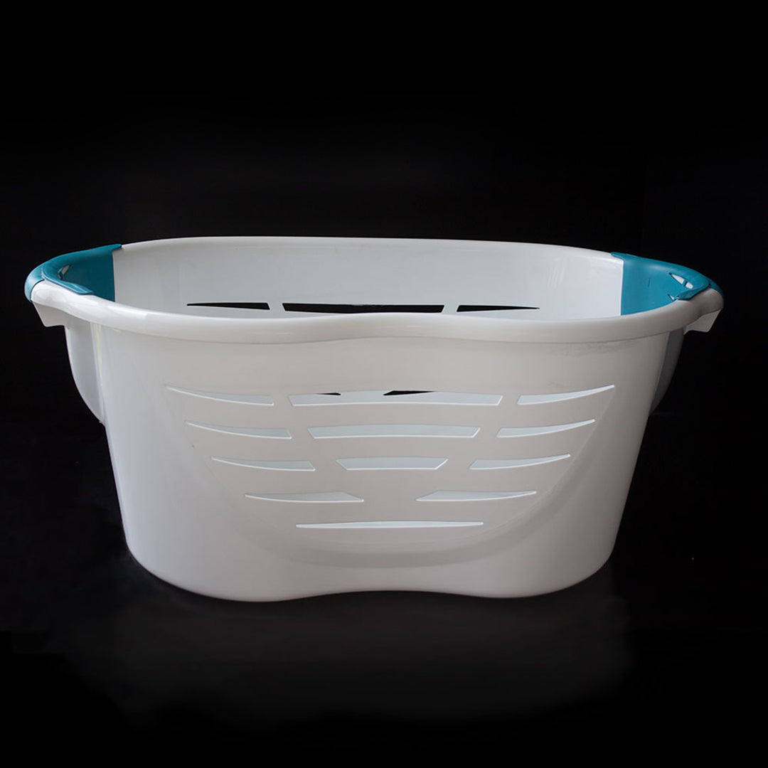 Plastic Laundry basket 60L | B.99936235 (OCH-OHS-OHH)