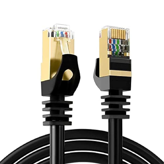 Smart Tlink FFTP Cat 7 Round Double Shield FFTP Network Cable SL710FFTP 30M (PO/MD/LUT)
