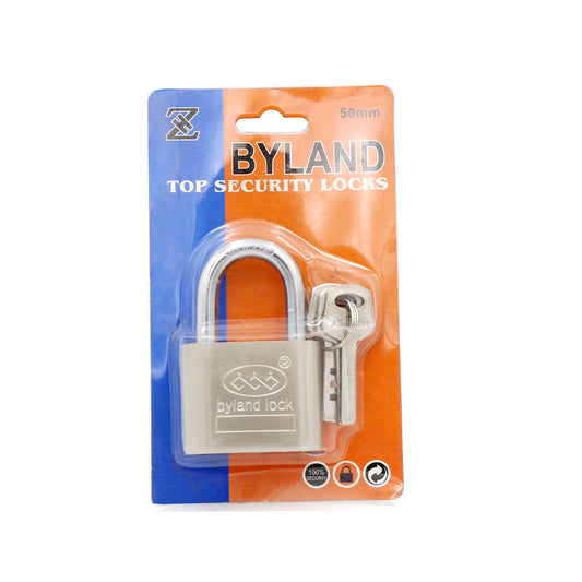 Byland Top Security Lock 50mm | B.99904814 (HH/HM/AS-TX)