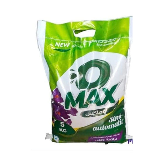 OMAX Detergent Powder 5kg | B.99897550 (NS-NN-NC-TX)