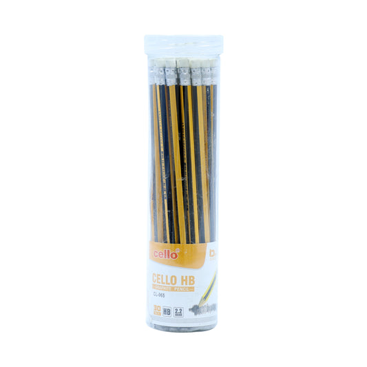 Cello HB Graphics Pencil  30Pcs 2mm | B.6932784210891 (RH-RM-MN-TX)