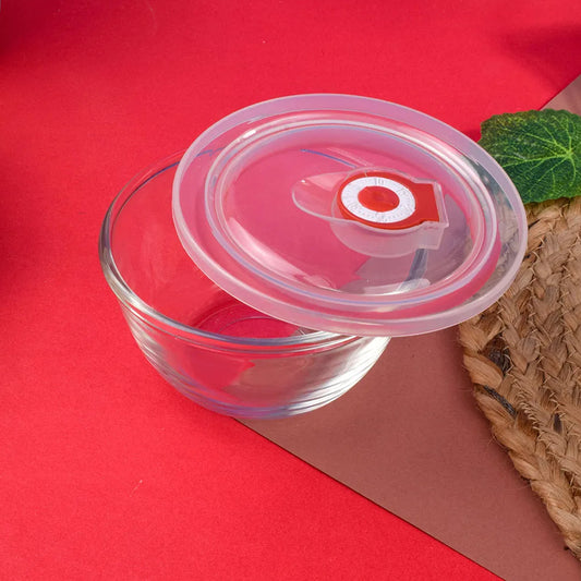 Glass Bowl With Air Tight Lid | B.99821913 (AS-AN-AM)