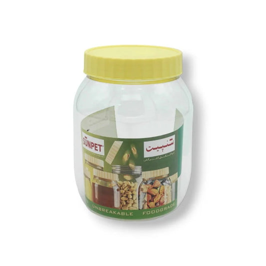 Plastic Spice Jar 500ml 12PCS | B.99902094 (OC-OA-OM)