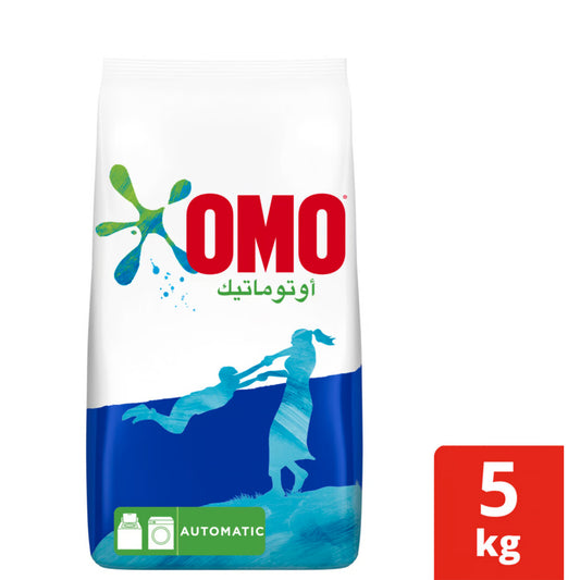 OMO Automatic Washing Powder 5 kg | B.99880101 (OEA/OCS/OCH-TX)