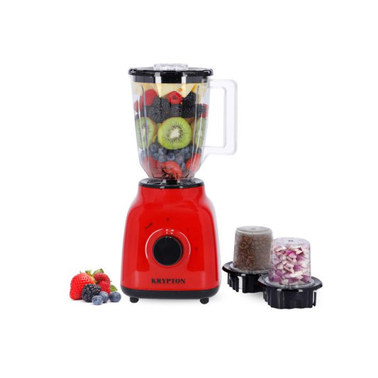 Krypton 3in1 Blender KNB6212 400W | B.6294015631975 (RI-MN-MA)