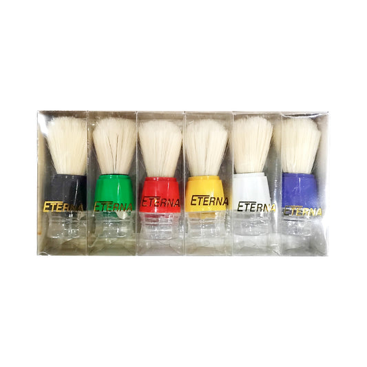 Shaving Brush 6PCS | B.20034766 (( OA) -OM-NS)