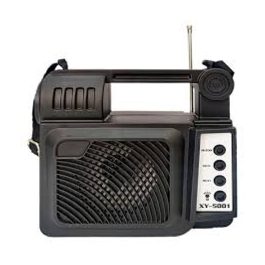 Portable Wireless Speaker wih Lamp XY-5001 (XU/XB/FT)