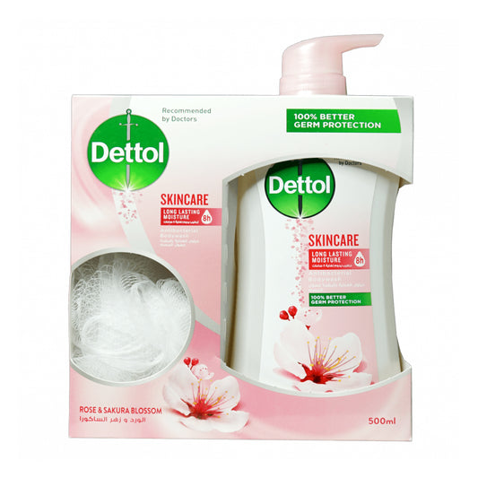 Dettol skin care body wash 500 ml | B.99849467 (ESS-ESH-TX)