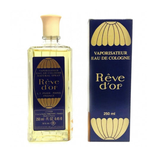 Reve d'or for men cologne 250 ml | B.6282717222065 (AH/AR/RS-TX)