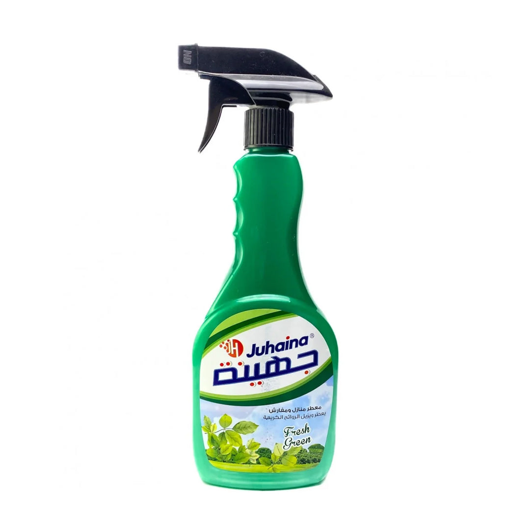 Juhaina Fresh Green Air Freshener 500ml | B.6253014650653 (AE/AR/RO-TX)