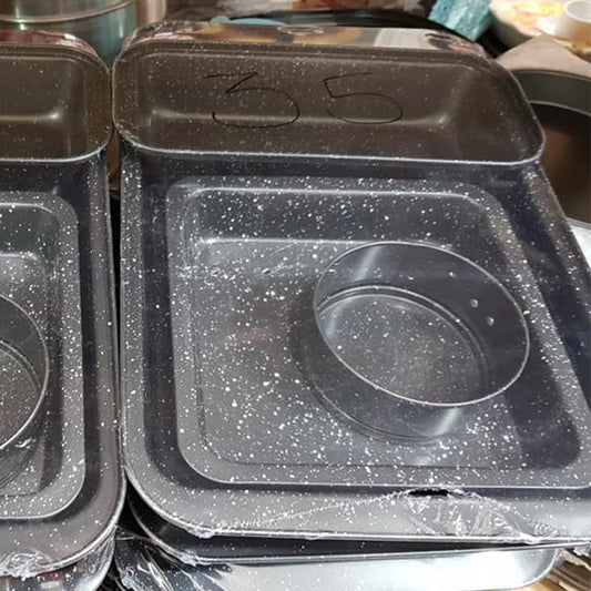 Nonstick Oven Set 3PCS | B.20049542 (CE-CA-CI)