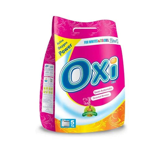 Oxy East Breeze Semi Automatic Soap 5kg | B.99943721 (OOS-OOH-ONS)