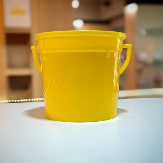 DATES BUCKET YELLOW 3KG 12PCS | B.99937812 (ES-EN-EC)