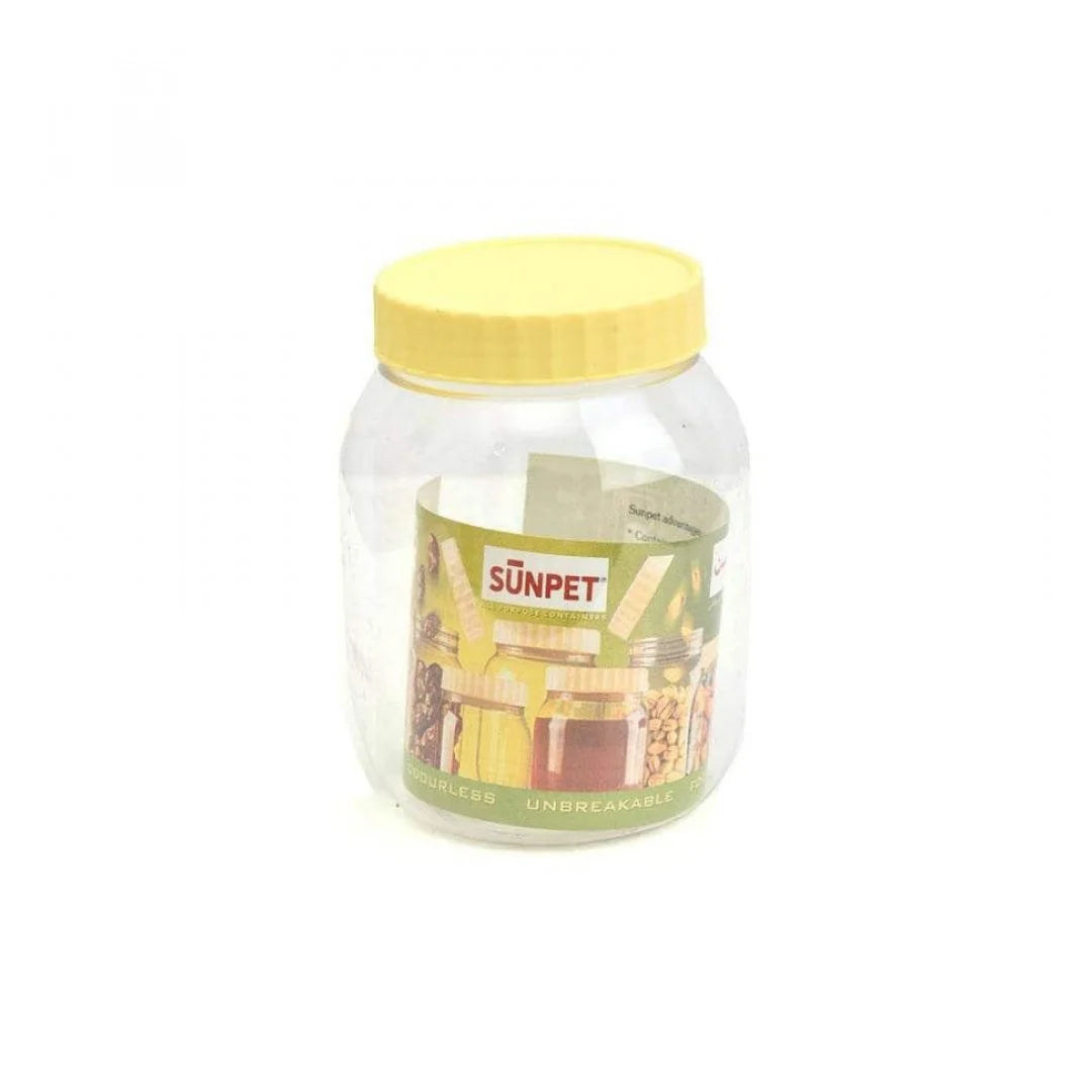 Plastic Spice Jar 300ml 12PCS | B.20049522 (SI-OS-OO (NNI-TX))