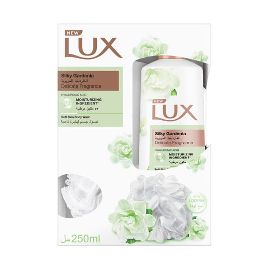 Shop from Grocerjy | Lux Body Wash Silk Sensation 250ml | B.6281006478992 (OAH-ORS-ORH)