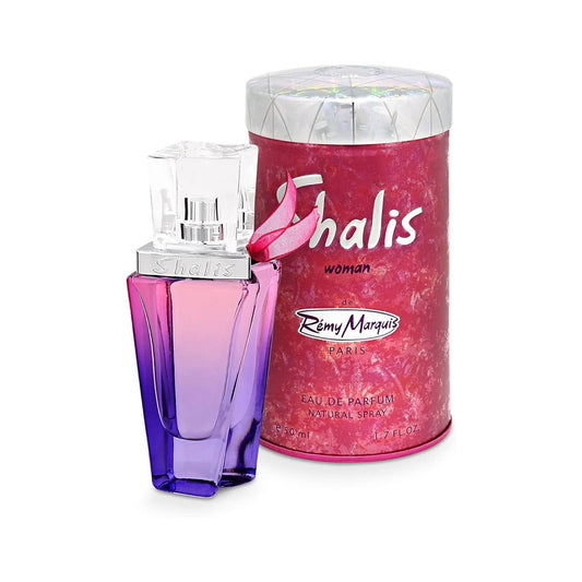 Remy Marquis Women's Shalis Eau De Parfum (50ml) | B.20041837 (ES-EN-EH)