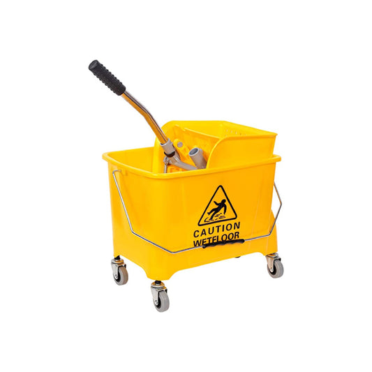 Rexo Mop Bucket with Wringer (20 Liter) | B.20029719 (RN/RA/MO-TX)